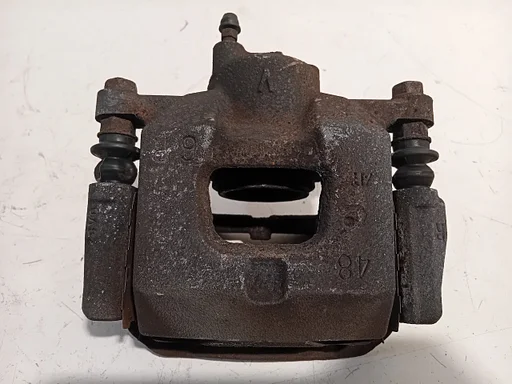 Remklauw rechts voor Toyota iQ