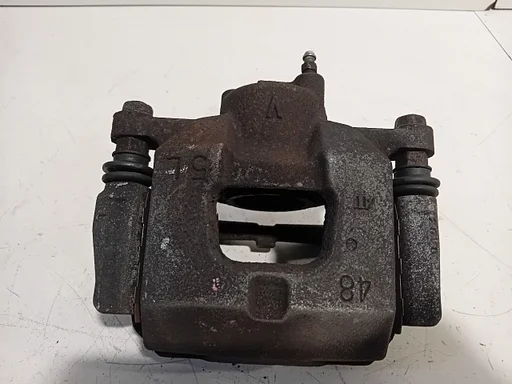 Remklauw links voor Toyota iQ