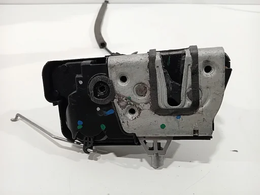 Slot mechaniek portier elektrisch centrale vergrendeling links voor Ford Fiesta