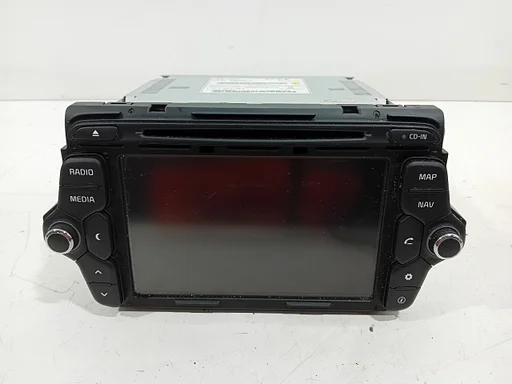 Navigatiesysteem Kia Pro cee'd