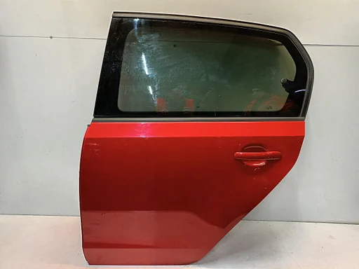 Portier links achter Seat Mii