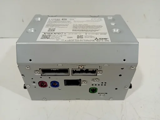 Navigatiesysteem Volvo XC40