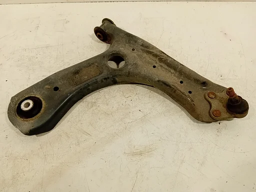 Draagarm rechts voor Skoda Fabia