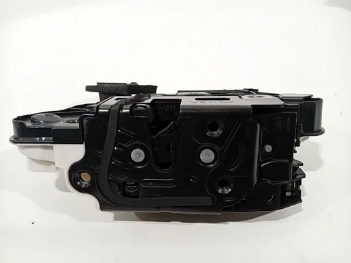 Slot mechaniek portier elektrisch centrale vergrendeling links voor Skoda Superb