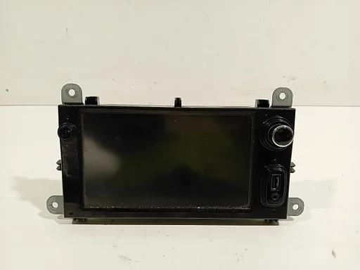 Navigatiesysteem Renault Clio