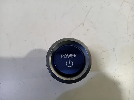 Start/stop schakelaar Lexus ES