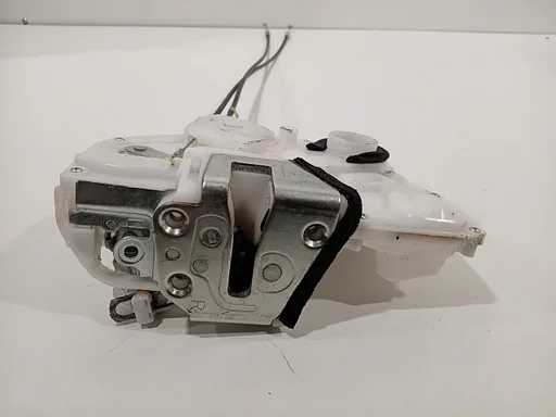 Slot mechaniek portier elektrisch centrale vergrendeling rechts voor Opel Agila