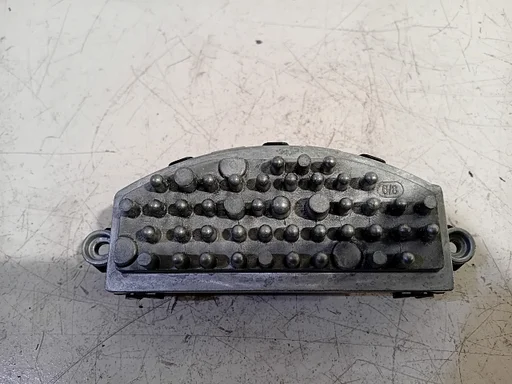 Kachelweerstand Renault Mégane