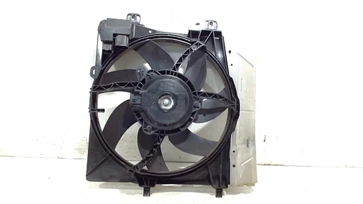 Koelventilatormotor Citroën C4