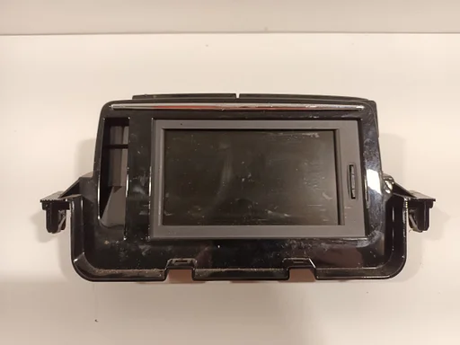 Navigatiesysteem Renault Mégane