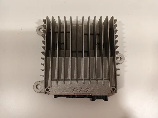 Versterker Renault Mégane