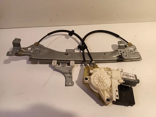 Raammechaniek elektrisch links achter Renault Mégane