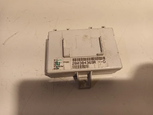 Computer kachel Renault Mégane