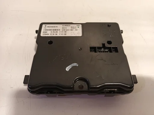 Computer kachel Renault Scénic