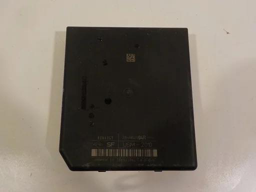 Zekeringkast Renault Zoé