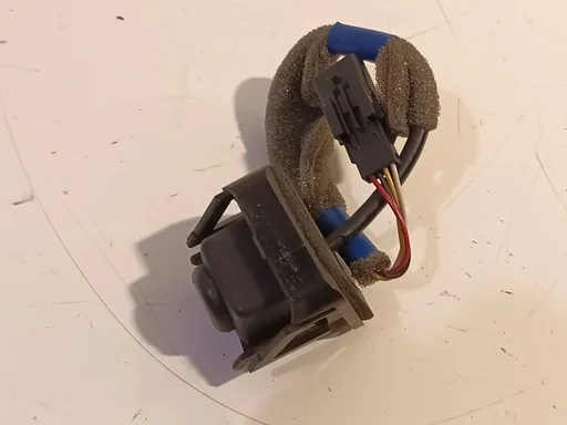 Camera achter Renault Zoé