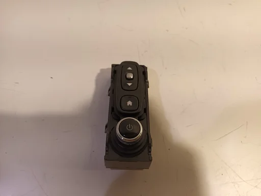 Bedieningspaneel multi media Renault Zoé