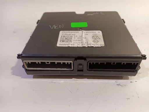 Computer climate control Renault Zoé