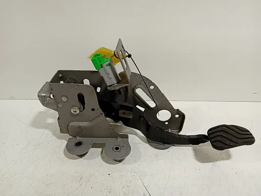 Rempedaal Renault Scénic