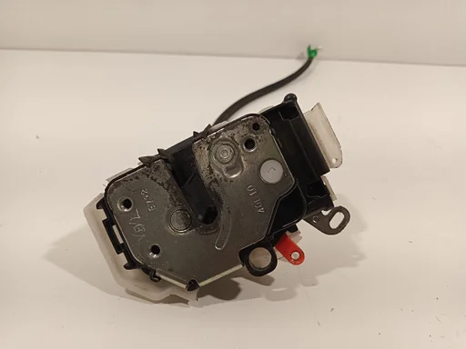 Slot mechaniek portier elektrisch centrale vergrendeling links voor Citroën Nemo