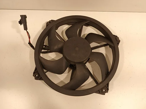 Koelventilatormotor Citroën C4