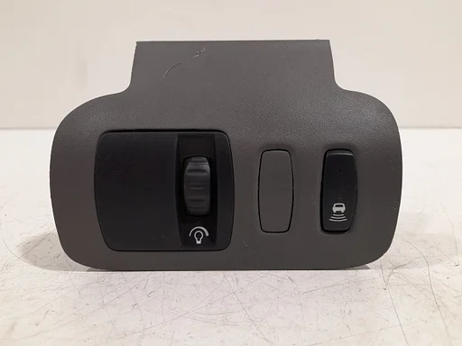 Cockpit Renault Scénic