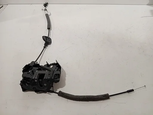 Slot mechaniek portier elektrisch centrale vergrendeling rechts achter Renault Grand Scénic
