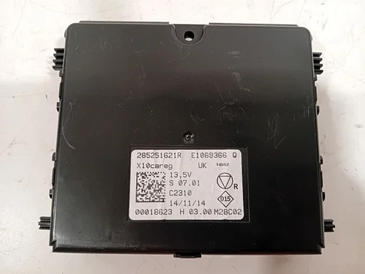 Computer climate control Renault Zoé