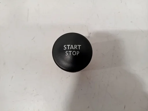 Start/stop schakelaar Renault Zoé