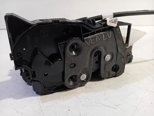 Slot mechaniek portier elektrisch centrale vergrendeling links voor Renault Mégane