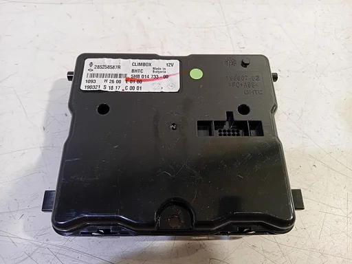 Computer climate control Renault Mégane