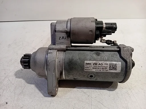 Startmotor Volkswagen Crafter