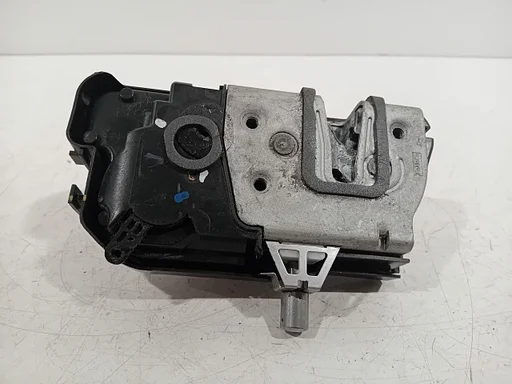 Slot mechaniek portier elektrisch centrale vergrendeling links voor Ford Fiesta