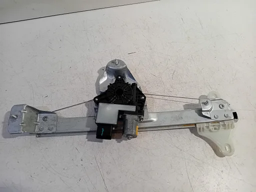 Raammechaniek elektrisch rechts achter Renault Arkana