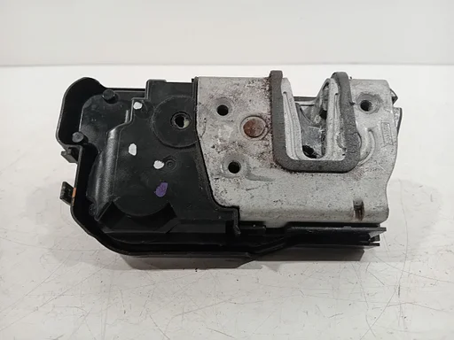 Slot mechaniek portier elektrisch centrale vergrendeling links achter Ford Fiesta