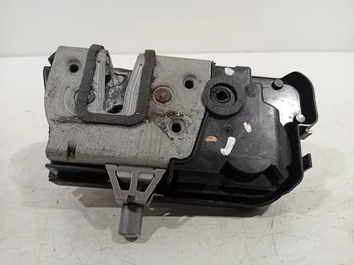 Slot mechaniek portier elektrisch centrale vergrendeling rechts voor Ford Fiesta