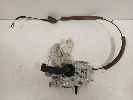 Slotvanger Renault Master