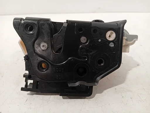 Slot mechaniek portier elektrisch centrale vergrendeling rechts achter Volkswagen Tiguan