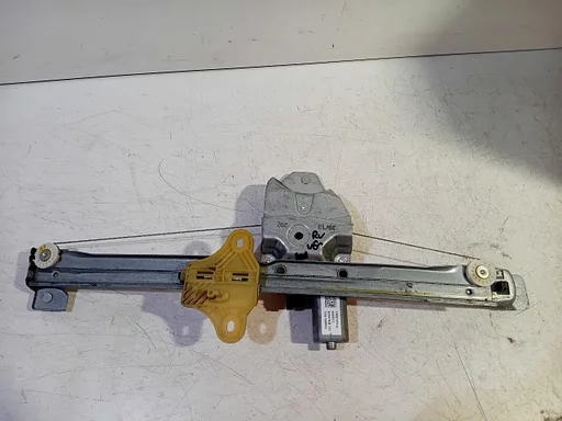 Raammechaniek elektrisch rechts voor Renault Zoé