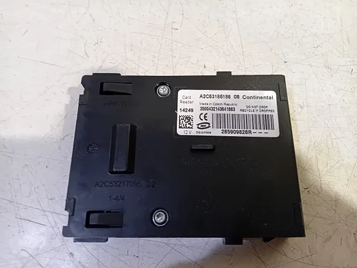 Kaartlezer module Renault Zoé