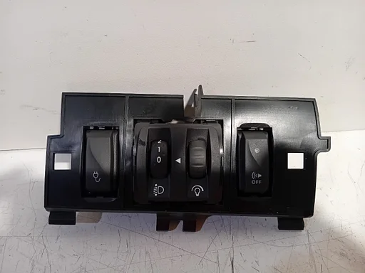 Schakelaar koplamp hoogteregeling Renault Zoé