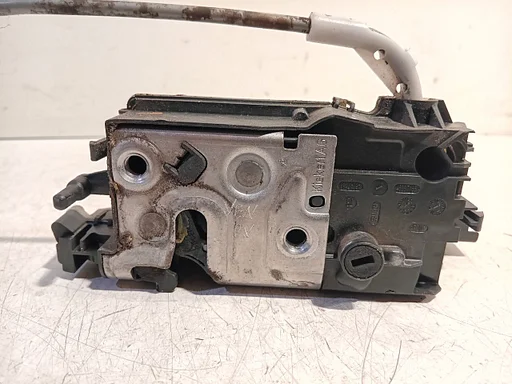 Slot mechaniek portier elektrisch centrale vergrendeling rechts voor Citroën C4