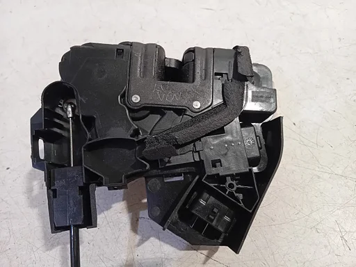 Slot mechaniek portier elektrisch centrale vergrendeling links voor Renault Mégane