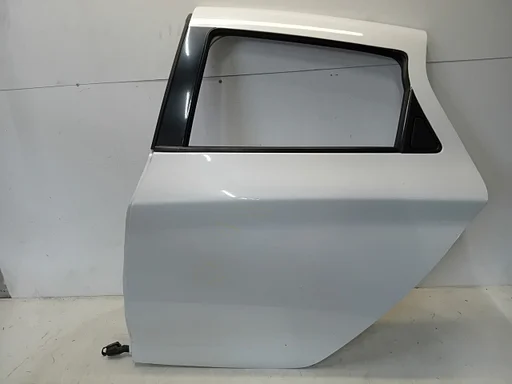 Portier links achter Renault Zoé