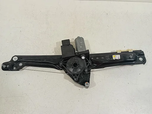Raammechaniek elektrisch links achter Citroën C3