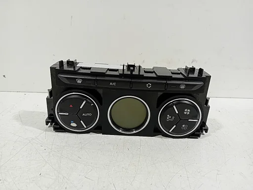 Bedieningspaneel kachel Citroën C3