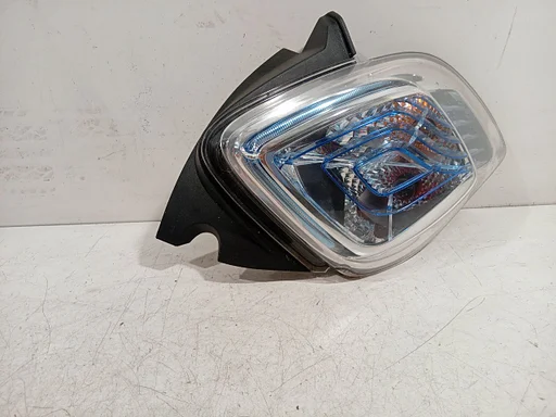 Achterlicht carrosserie rechts Renault Zoé