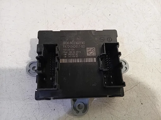 Computer centrale vergrendeling Land Rover Discovery