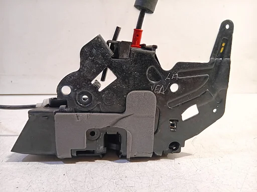 Slot mechaniek portier elektrisch centrale vergrendeling links achter Land Rover Discovery