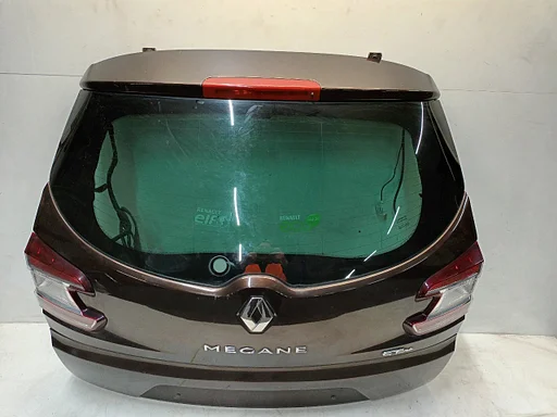 Achterklep Renault Mégane